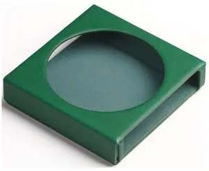FiiO SK-Disc Case Green - Aizsargmaciņš DISC atskaņotājam