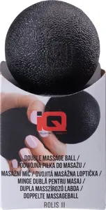 IQ ROLIS II Double Massage Ball