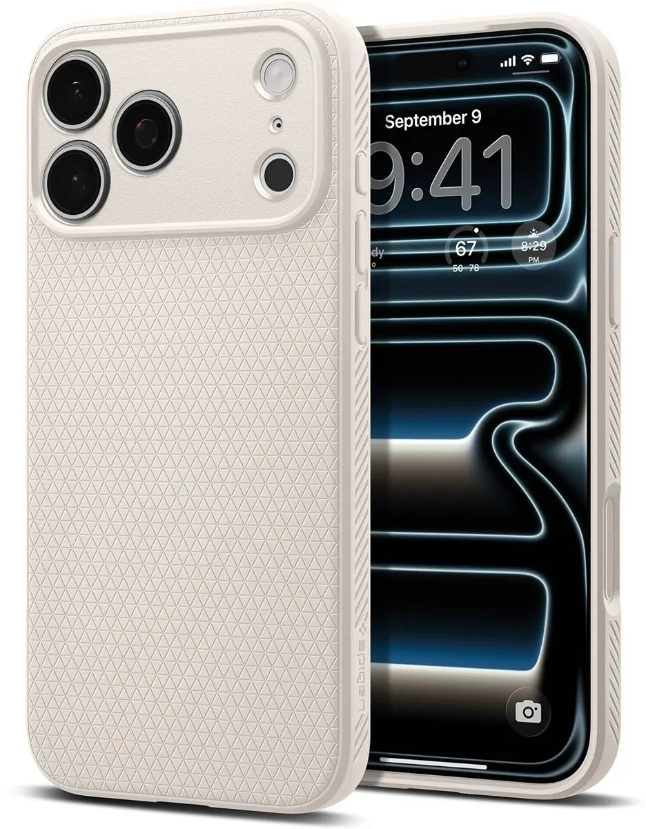 Viedtālruņa vāciņš Spigen Liquid Air priekš
