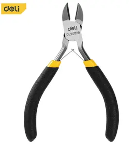Deli Tools mini knaibles EDL20025 5 collas dzeltenas