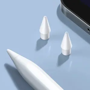Stylus irbuļa uzgaļi (2 gab.), saderīgi ar Apple Pencil 1 & 2 | Baseus
