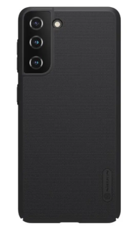 Чехол Nillkin Super Frosted Shield для Samsung Galaxy S21 FE Photo 3