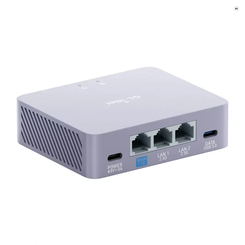 GL.iNet GL-MT5000 Gateway Photo 2