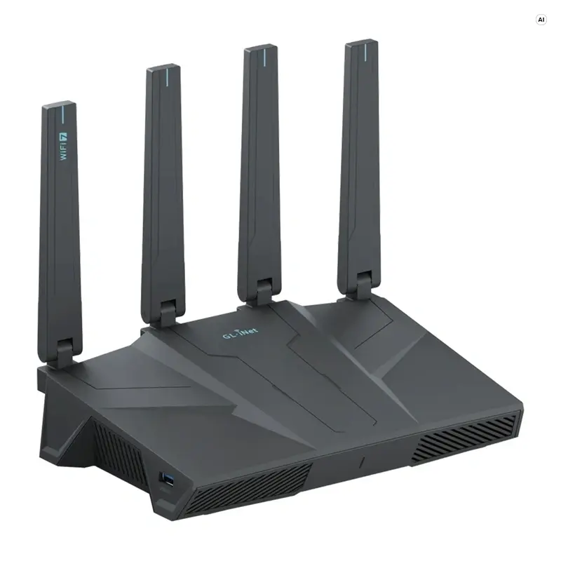 Сетевое устройство GL.iNet GL-BE6500 Photo 2