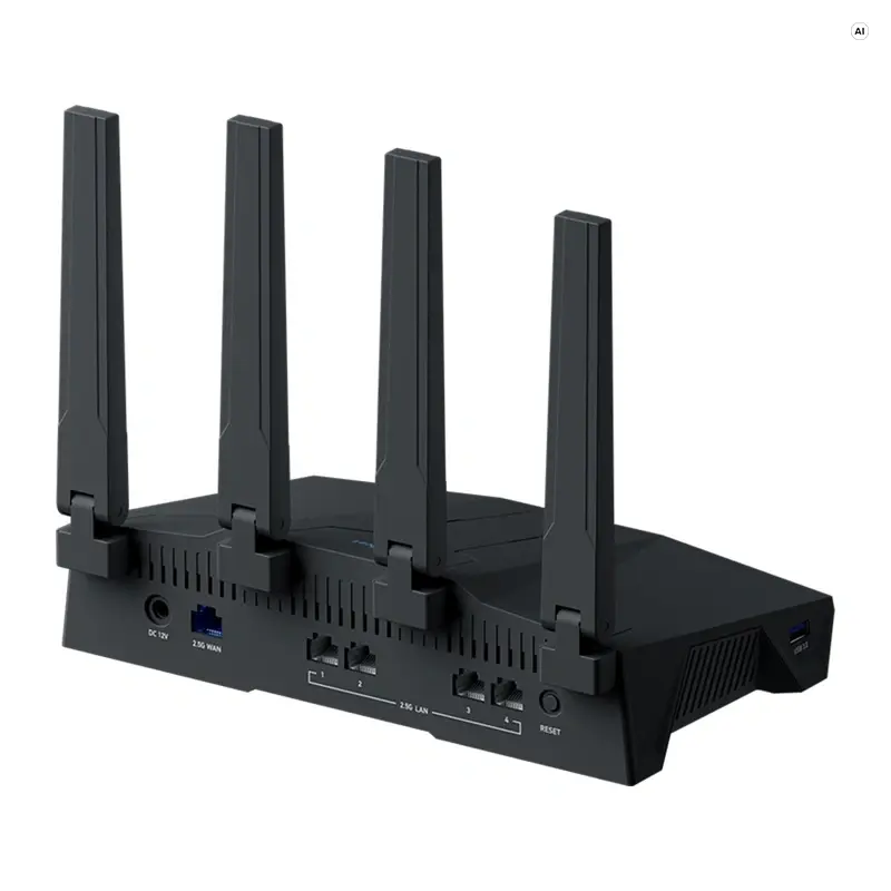 Сетевое устройство GL.iNet GL-BE6500 Photo 3