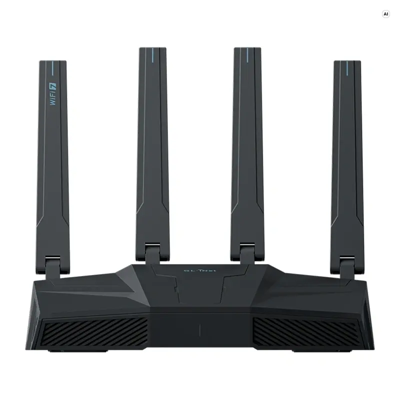 Сетевое устройство GL.iNet GL-BE6500 Photo 4