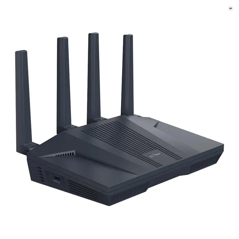 Сетевое устройство GL.iNet GL-MT6000 Photo 2