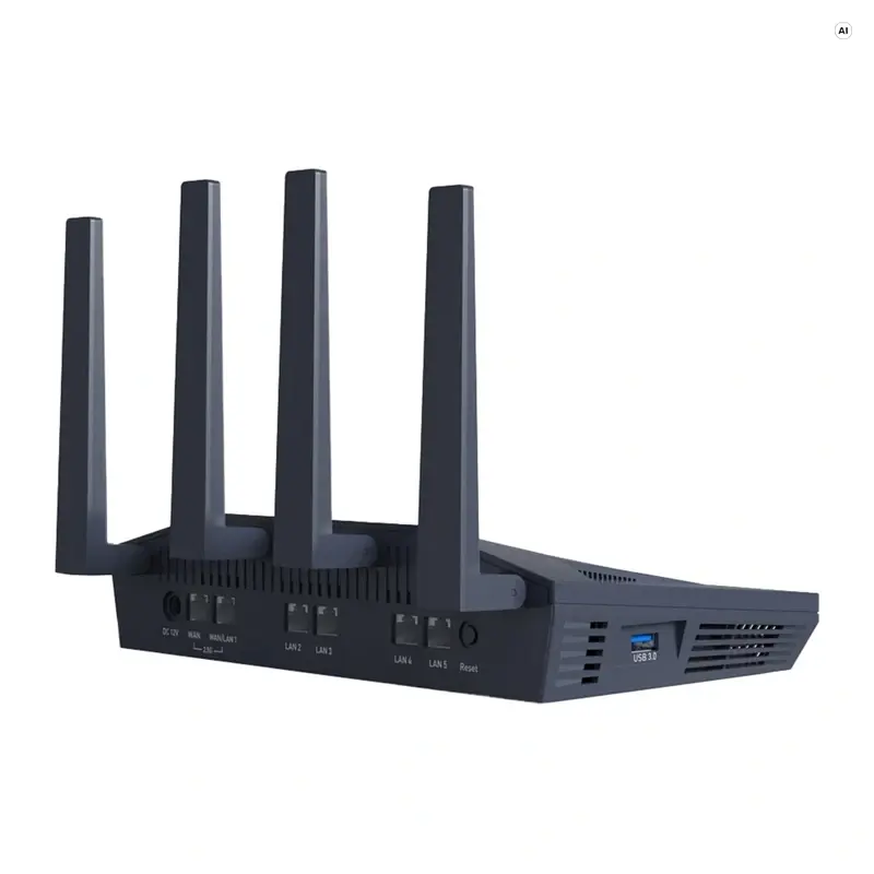 Сетевое устройство GL.iNet GL-MT6000 Photo 3