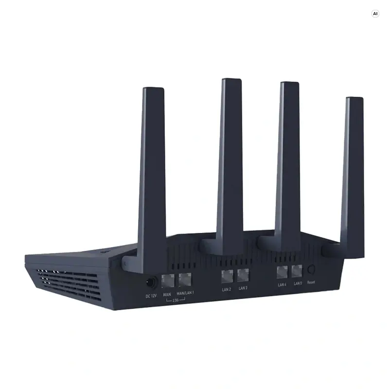 Сетевое устройство GL.iNet GL-MT6000 Photo 4