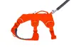 Ruffwear Web Master Dog Harness Blaze Orange Size M Photo 4