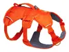 Ruffwear Web Master Dog Harness Blaze Orange Size M Photo 5