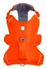 Ruffwear Web Master Dog Harness Blaze Orange Size M Photo 6