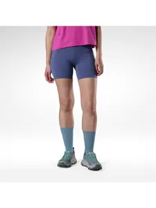 Rossignol W Sapa Tights Short sieviešu sporta šorti tumši zilā krāsā, izmērs L