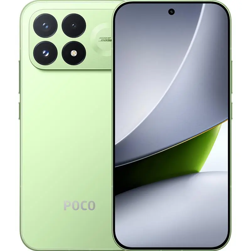 POCO F9 Pro viedtālrunis no POCO Photo 2