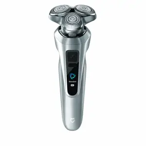 Электрическая бритва Xiaomi Mijia Electric Shaver Pro Portable Silver
