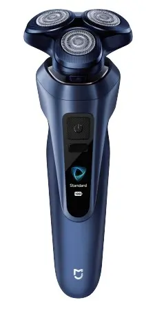 Xiaomi Mijia Electric Shaver Pro Роторная бритва Синий Photo 7
