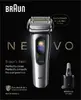 Braun 917667 Foil Shaver - Silver Photo 2