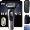 Braun NEVO 917667 Sekla skuveklis Sudraba Photo 5