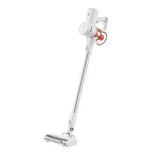 Xiaomi Mijia Cordless Stick Vacuum Cleaner, 400 W, 25.9 V, 75 min Operating Time, White, 170AW Suction, 5-Stage Filtration