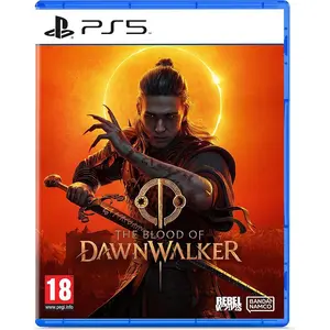 PS5 The Blood of Dawnwalker DayOne Edition