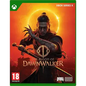 XSX The Blood of Dawnwalker DayOne Edition
