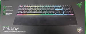 SALE OUT. Razer Ornata V3 Gaming Keyboard, Nordic layout, Wired, Black | SALE OUT. | Razer Gaming Keyboard | Ornata V3 | Gaming keyboard | Wired | RGB LED light | NORD | Razer Mecha-Membrane | Black | DEMO