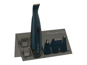 Rowenta TN3651F0 Mini Grooming Kit with Multiple Accessories