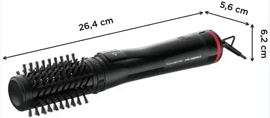 Стайлер для волос Rowenta CF952LF0 Photo 3