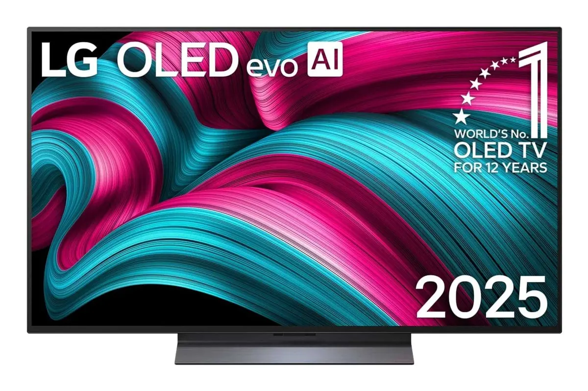 LG OLED evo AI Viedtelevizors 48