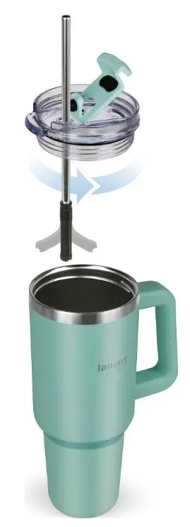 LAMART LT4096 Thermo Cup Photo 4
