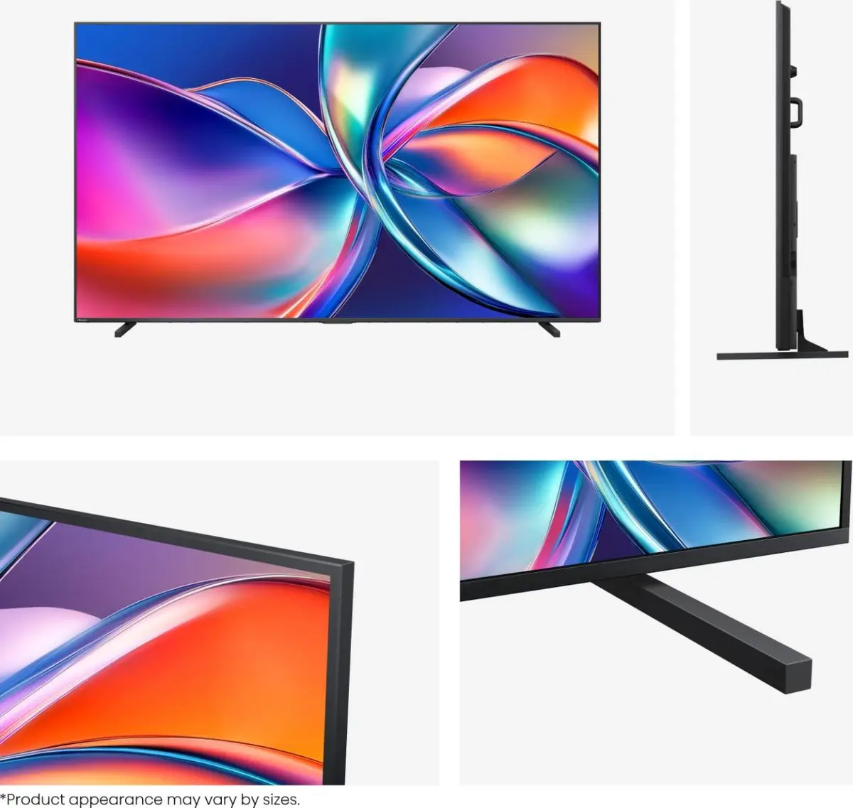 Hisense 98E7Q 98" 4K QLED Смарт-телевизор Photo 11