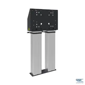 Vogel's FLOOR LIFT 2XL B Motorized Display Lift for Screens up to 98 Inches