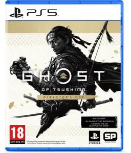 Ghost of Tsushima Director’s Cut PS5