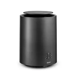 Duux Threesixty Smart Fan and Heater Gen2 1800 W Grey Indoor for Rooms up to 30 m² with App Control