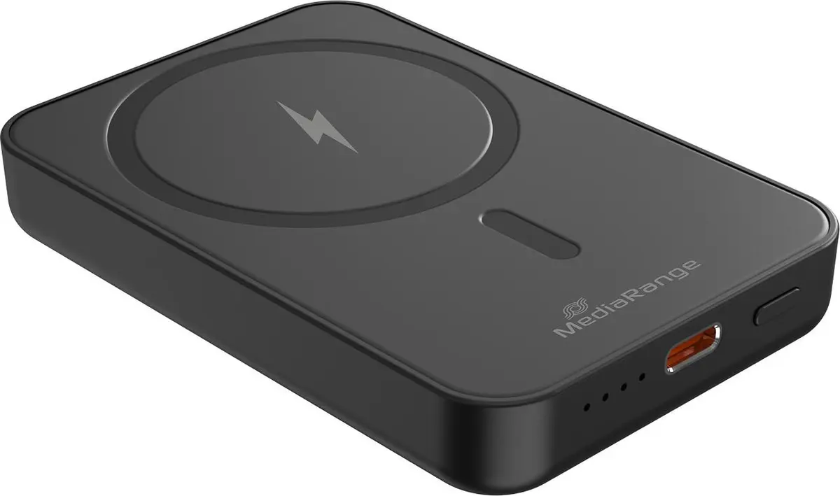 MediaRange MRMA760 Ārējais akumulators 5000mAh MagSafe