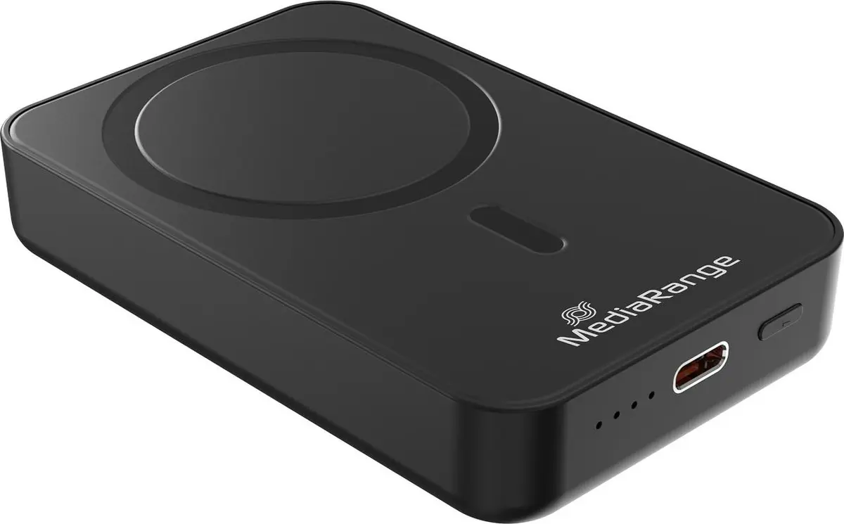 MediaRange MRMA761 Ārējais akumulators 10000mAh MagSafe