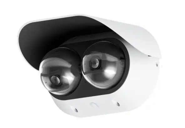 Ubiquiti UACC-AI-MS-2-WS-W Laikapstākļu aizsargs drošības kamerai