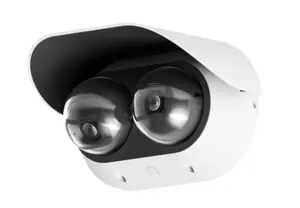 Ubiquiti Weather Shield UACC-AI-MS-2-WS-W for Outdoor Security Camera