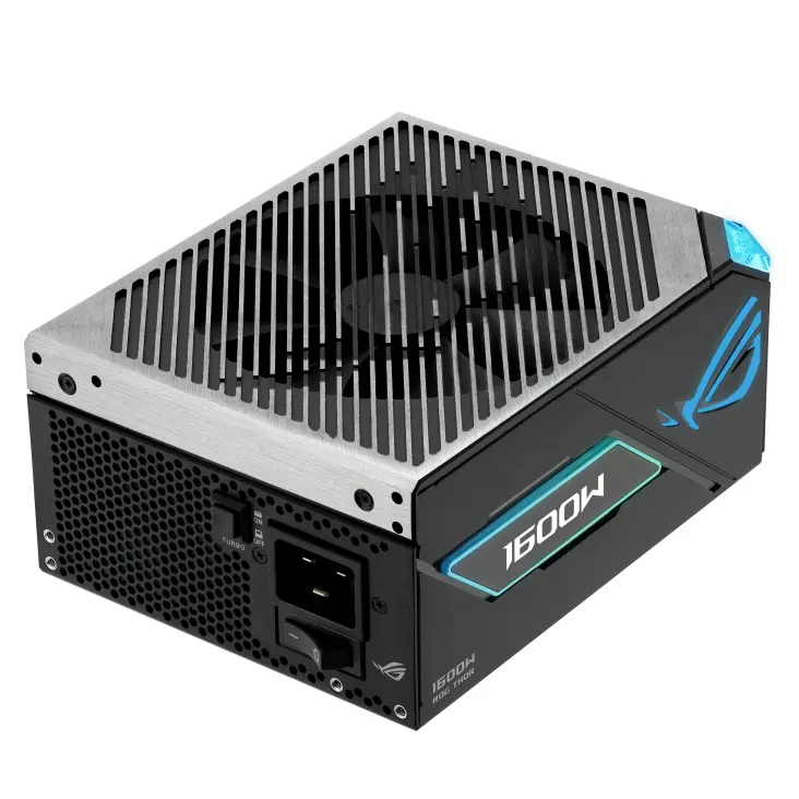 ASUS ROG-THOR-1600T3-GAMING-EVO 1600W Power Supply Unit Photo 13