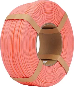 eSun PLA+ 1.75mm Rozā 1kg Pildījuma 3D Filament