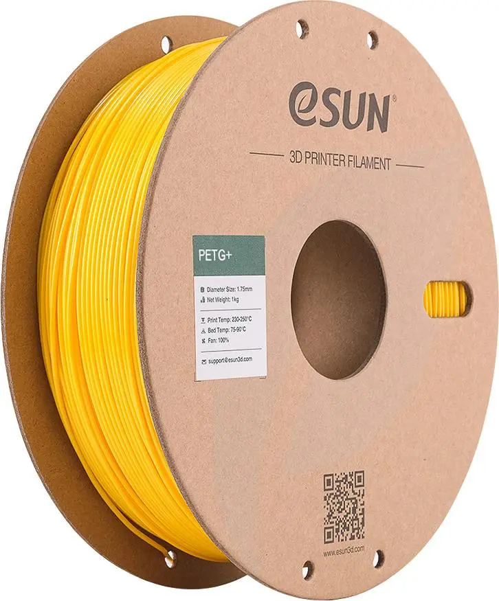 3D printera kvēldiegs eSun PETG+ 1