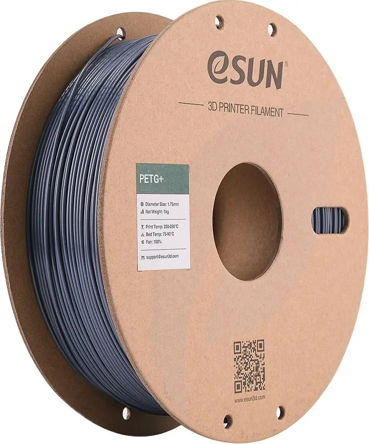 ESun PETG+ 3D kvēldiegs 1.75