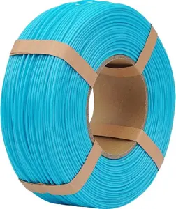 eSun PLA+ 3D kvēldiegs 1.75 mm Gaiši zils 1 kg Papildinājums