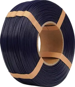 eSun 3D kvēldiegs PLA+ 1.75 mm tumši zils 1 kg uzpilde