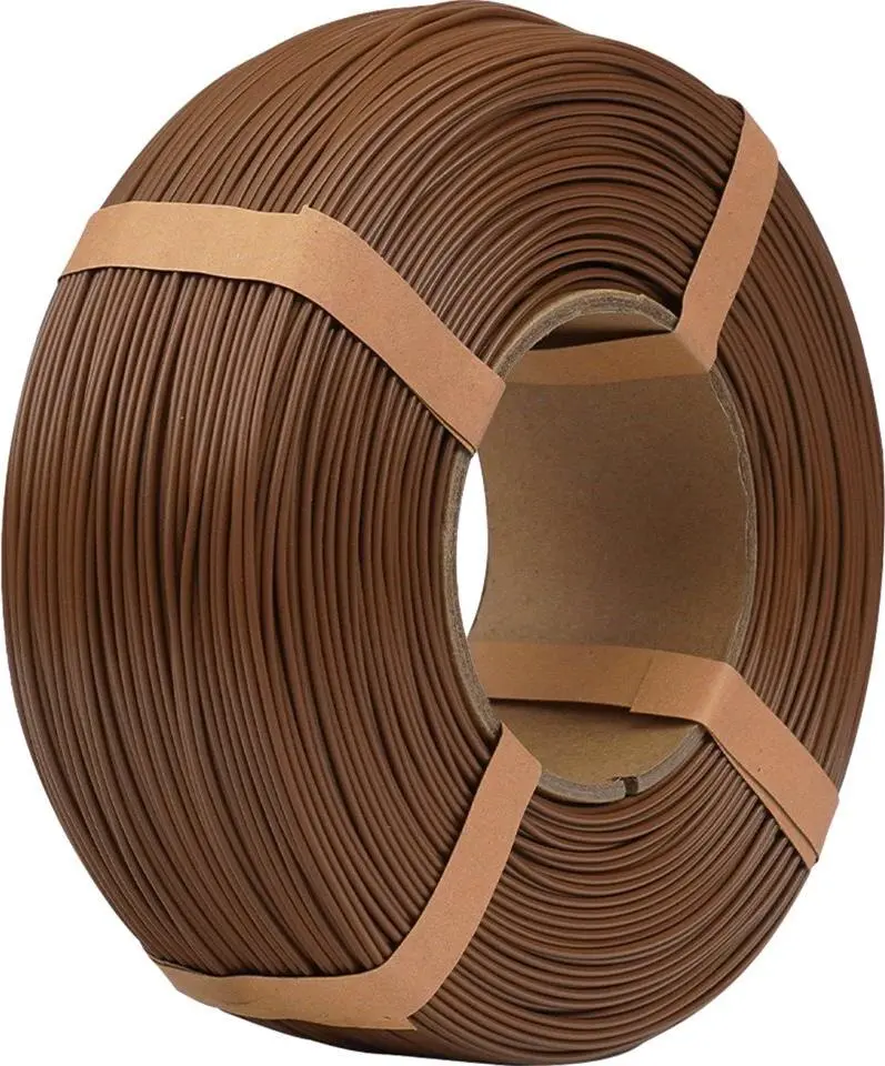 ESun PLA+ 1.75 mm brūns