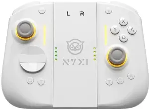 NYXI Hyperion 3 Joy-Pad for Switch 2 with Hall-Effect Joysticks White