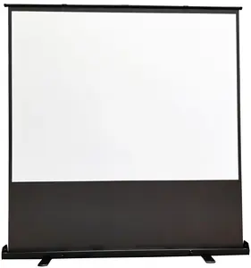 REFLECTA Floor screen portable 204x200cm