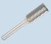 KLINGSPOR HF 100 C Cietsakausējuma frēze 3 x 38 mm