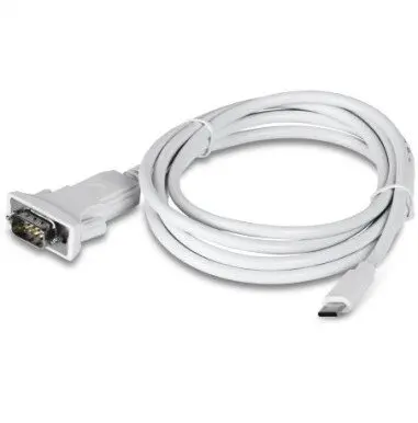 Trendnet TUC-S9 Serial Cable USB Type-C to RS-232 Photo 4