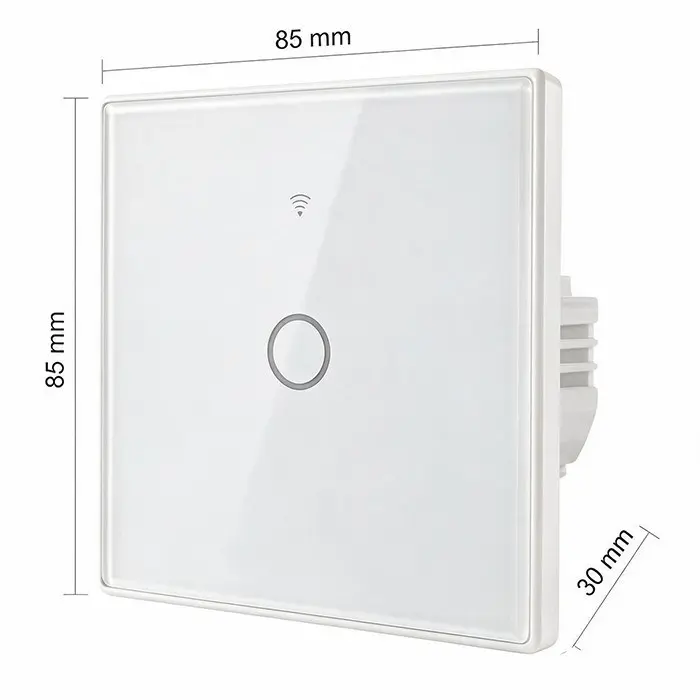 QOLTEC 52715 Smart Touch Light Switch Photo 14